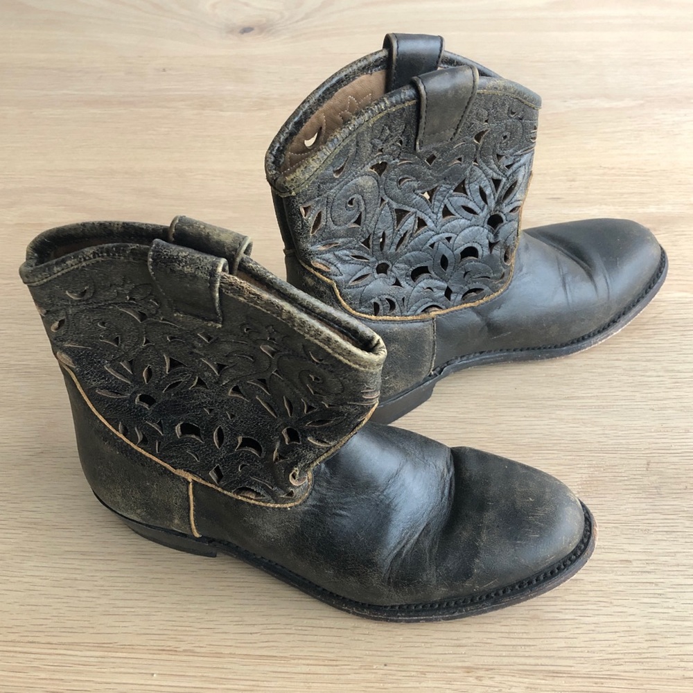 Ash cowboy boot 37.5